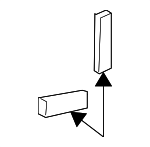 7L0820577 - HVAC: Housing Insulator for Volkswagen: Touareg Image