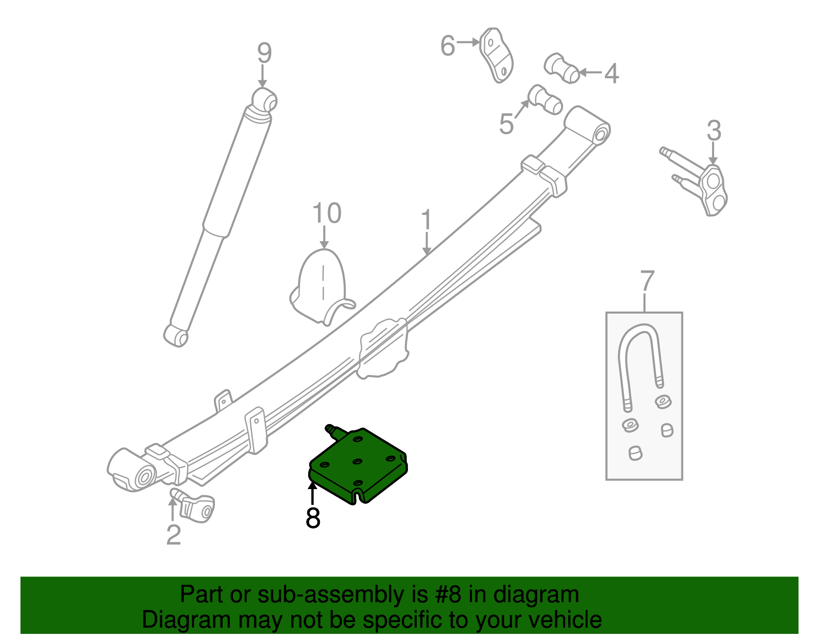 S-jページ Yamaha Waverunner 2015 OEM Parts Diagram for Steering (1