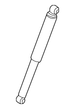 MR353149 - : Shock Absorber for Mitsubishi: Montero Sport Image