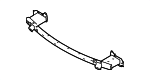 6400L520 - Body: Bumper Cover Reinforcement for Mitsubishi Image