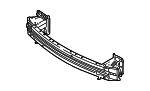 6400L447 - Body: Bumper Impact Bar for Mitsubishi Image