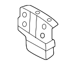 32291268 - Body: Emblem Bracket for Volvo: XC60 Image