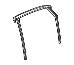 8V5837439A - : Run Channel for Audi: A3, A3 Quattro, S3 Image