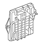 C2C34454 - : Fuse &amp; Relay Box for Jaguar: Super V8, Vanden Plas, XJ8, XJR Image