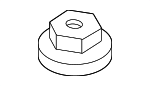 7147211572 - Body: Door Cap for BMW Image