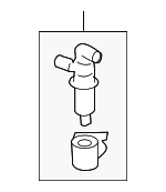 CX2794 - Emission System: Motorcraftâ„¢ Solenoid for Ford Image