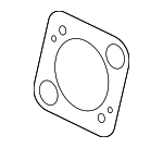34516893390 - Body: Booster Assembly Gasket for BMW Image