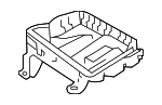 826630C090 - Electrical: Lower Cover for Toyota Image
