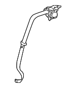 VAY157LN0B - Electrical: Outer Belt Assembly for Mazda Image