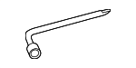 915006010 - Body: Wrench for Scion: iM | Toyota: Avalon, Camry, Corolla, Corolla iM, Highlander, Prius, Prius AWD-e, Prius Prime, RAV4 Image