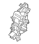 97206N9000 - HVAC: Separator for Hyundai: Tucson Image