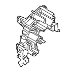97134P0000 - HVAC: Evaporator Case for Hyundai: Tucson Image