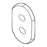 97178N9000 - HVAC: Heater Core Seal for Hyundai: Tucson Image