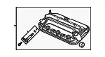 12320R70A10 - : Valve Cover for Honda: Accord, Pilot, Ridgeline Image