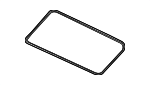 12351R70A00 - Engine: Valve Cover Gasket for Honda: Accord, Accord Crosstour, Crosstour, Odyssey, Pilot, Ridgeline Image image