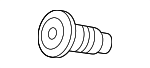 90161TX4000 - Steering: Steering Wheel Bolt for Honda Image