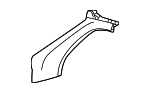 78541THRA11ZA - Steering: Trim Cover for Honda Image