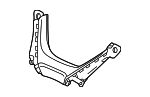 78540THRA11ZB - Steering: Trim Bezel for Honda Image
