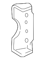 1387592 - Brakes: Caliper Bracket for Volvo: 940, 960, S70, S90, V70, V90 Image