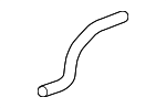 88971561 - Emission System: Hose for Pontiac: Vibe Image