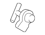 94859139 - Emission System: Purge Valve for Pontiac: Vibe Image