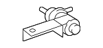 88969152 - Emission System: Vent Valve for Pontiac: Vibe Image