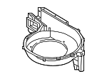 97112C1000 - HVAC: Lower Case for Hyundai Image