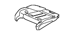 52107303532 - Body: Seat Cushion Pad for BMW Image