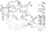 16131183912 - Fuel Supply: Sealing Grommet for BMW Image
