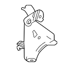 7130542020 - Body: Lower Hinge Bolt for Toyota: bZ4X Image