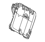 7101742250 - : Seat Back Frame for Toyota: bZ4X Image