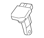 2220431020 - Engine: Air Mass Sensor for Scion: tC, xB, xD | Toyota: Avalon, Camry, Corolla, Highlander, Matrix, RAV4, Sienna, Venza Image