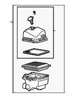 1770037221 - : Air Cleaner Assembly for Scion: xD Image