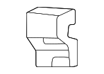 68354092AA - Cooling System: Upper Mount for Mopar Image