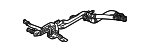 68624290AA - : Hose Assembly for Mopar Image