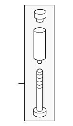 68326944AA - Cooling System: Hardware Kit for Mopar Image