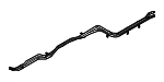 68625426AA - : Hose Assembly for Mopar Image