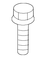 1014506257B - Electrical: Headlamp Assembly Inner Bolt for Hyundai Image