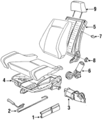 357803253 - Body: Track for Volkswagen Image