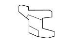41007488065 - Body: Support Bracket for BMW Image