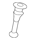 23297019008T92 - Body: Headrest Guide for Mercedes-Benz Image