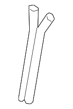 82554S8000 - : Window Regulator Guide for Hyundai: Palisade Image