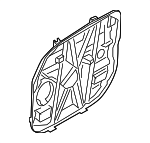 82471S8010 - : Window Regulator for Hyundai Image