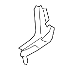 84398394 - Body: Seat Back Frame Bracket for GM Image