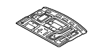 561813514 - Body: Package Tray for Volkswagen: Passat Image
