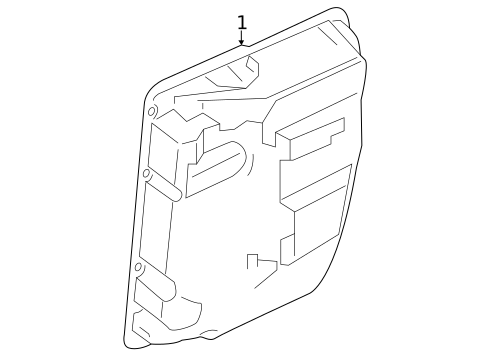 Transaxle Parts for 2022 Volvo XC60 #1