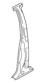 765019Z330 - Body: Center Pillar for Nissan Image