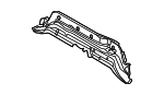 CP9Z5410692A - Body: Front Crossmember for Ford Image