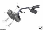 61148559626 - : Voltage Regulator for BMW-Motorrad Image