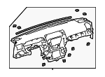 5530135906C0 - : Instrument Panel for Toyota Image